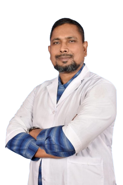 Professor Dr. (Colonel) Md. Mahbub Ali