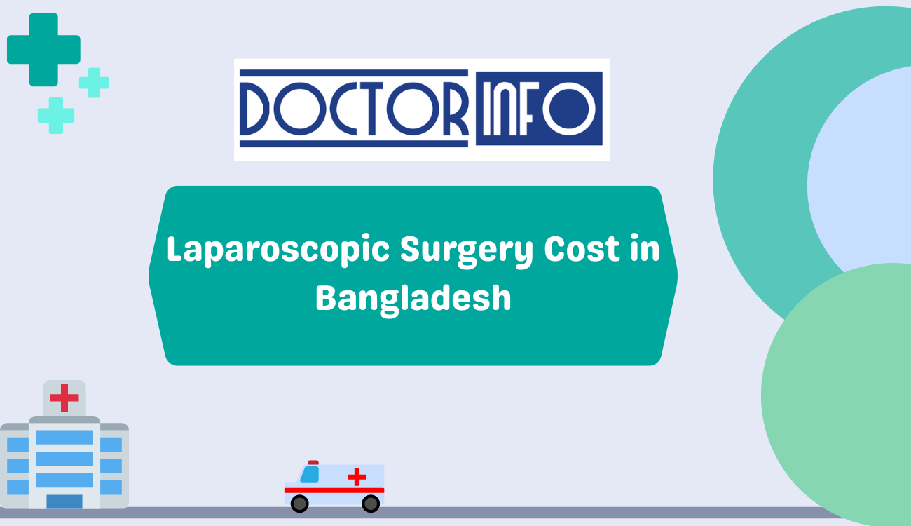 How Much Does Laparoscopic Surgery Cost in Bangladesh?