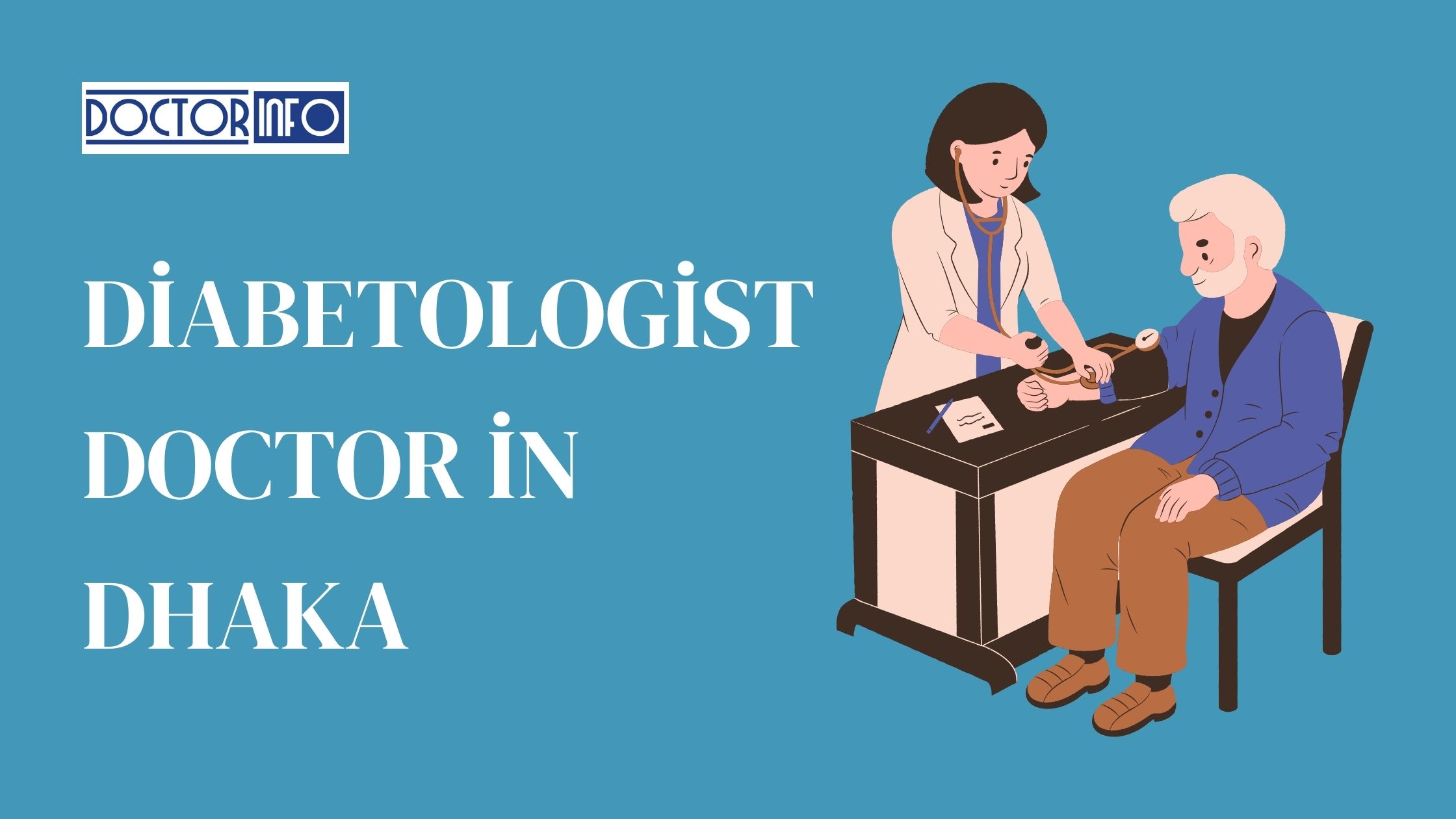 Top 7 Diabetologist Doctors in Dhaka for Quality Diabetes Care