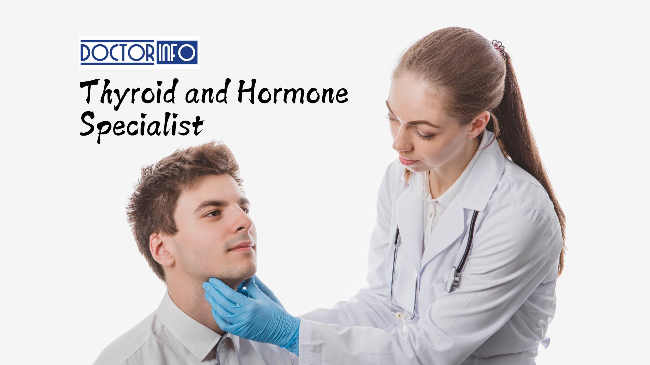 How Thyroid and Hormone Specialist Diagnose and Manage Hypothyroidism