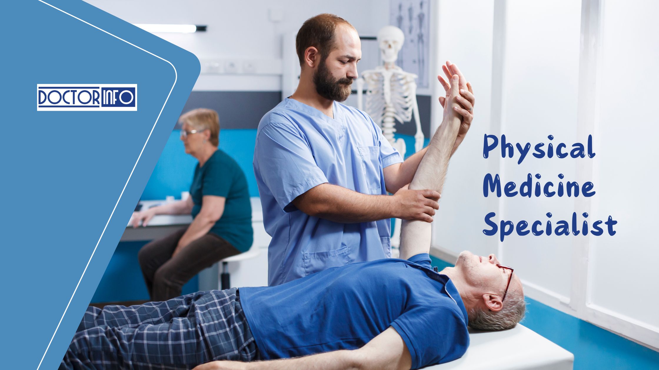 The Benefits of Seeing a Physical Medicine Specialist for Recovery