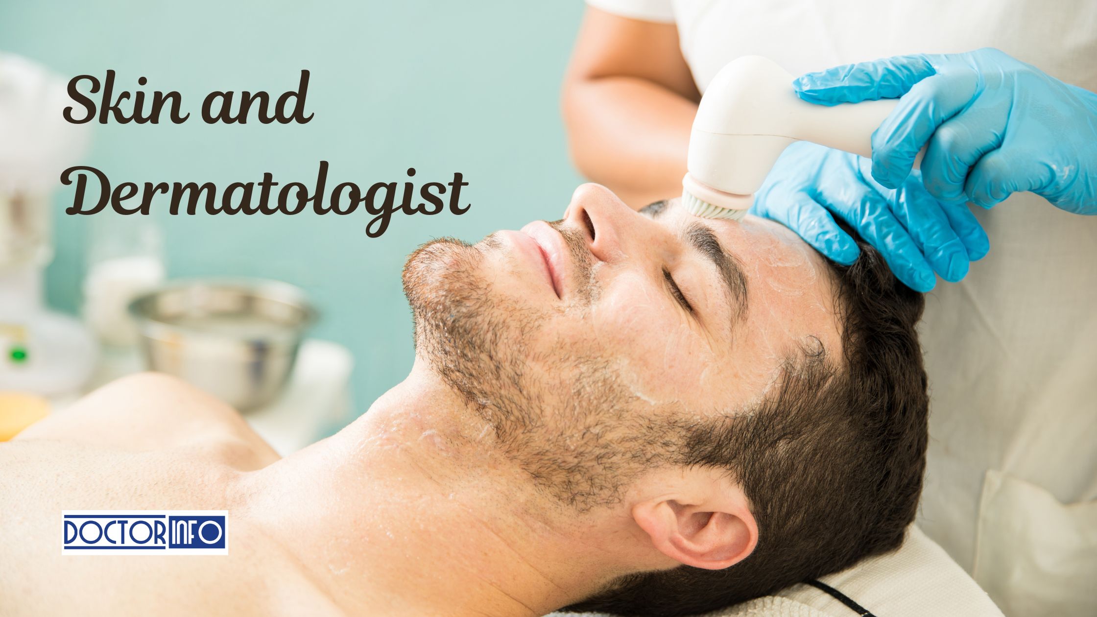 Why You Should Visit a Skin and Dermatologist for Your Skin Health