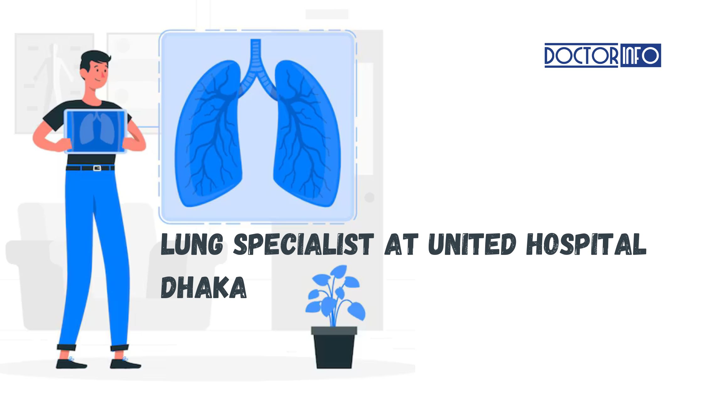 Advanced Treatments for Lung Diseases at United Hospital Dhaka