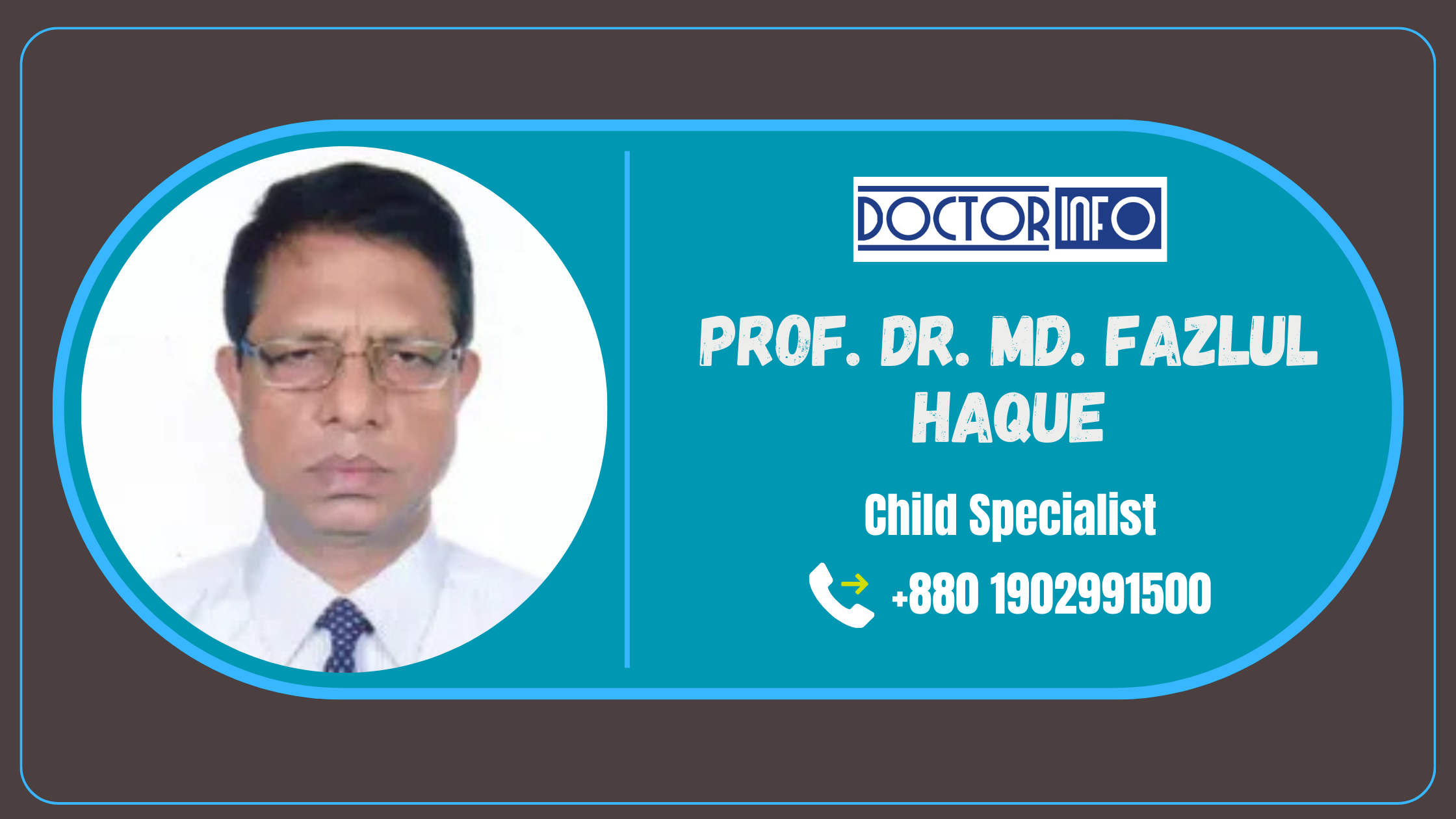 Newborn Care Excellence: Prof. Dr. Fazlul Haque’s Expertise in Dhaka