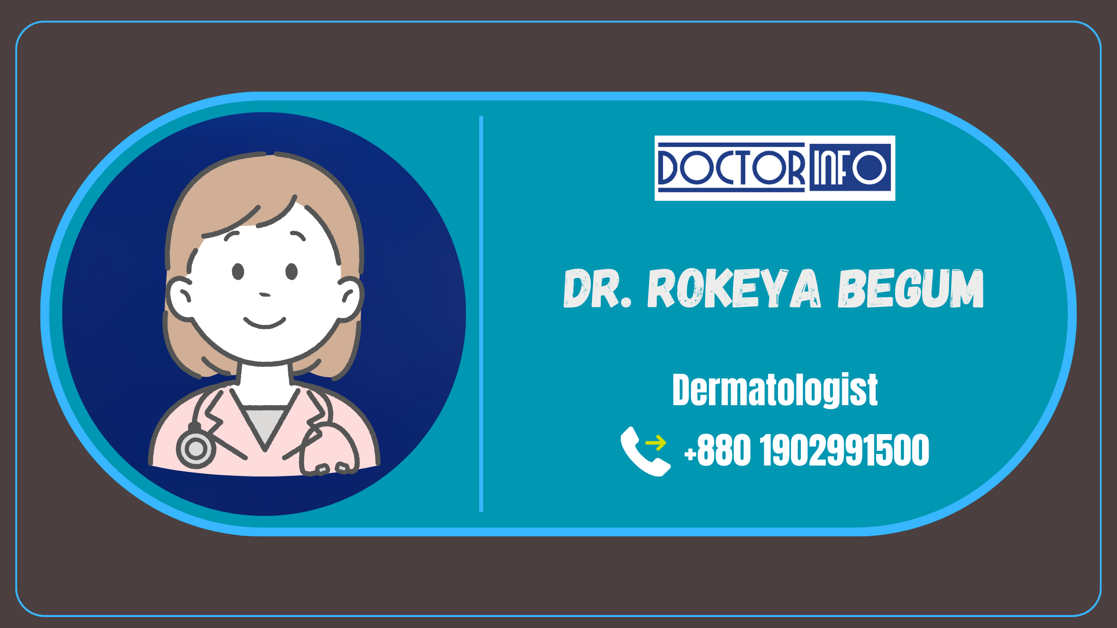 Dr. Rokeya Begum (MBBS, MCPS): Transforming Skin Care in Dhaka