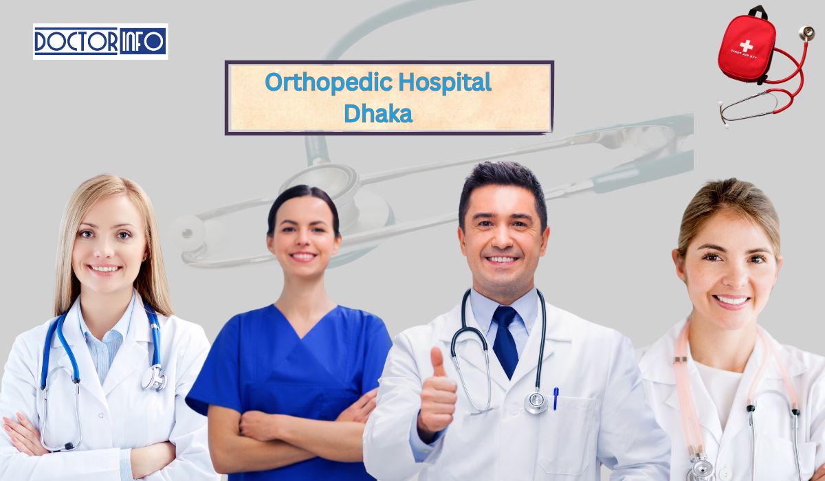 Best Orthopedic Hospitals in Bangladesh | Expert Bone & Joint Care