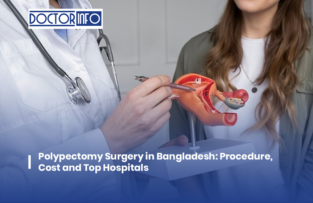 Polypectomy Surgery in Bangladesh: Procedure, Cost and Top Hospitals