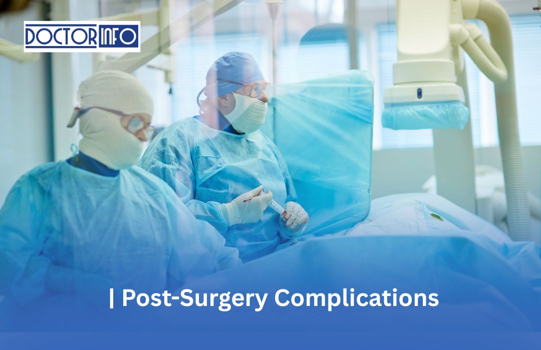 Post-Surgery Complications - Doctor Info