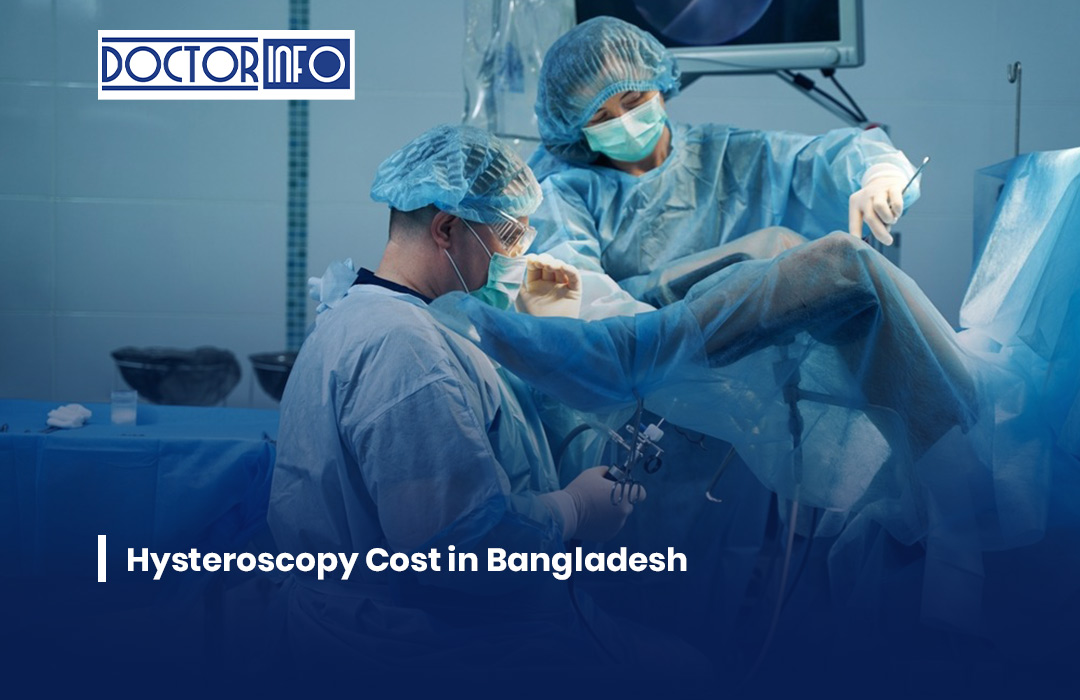 Hysteroscopy Cost in Bangladesh