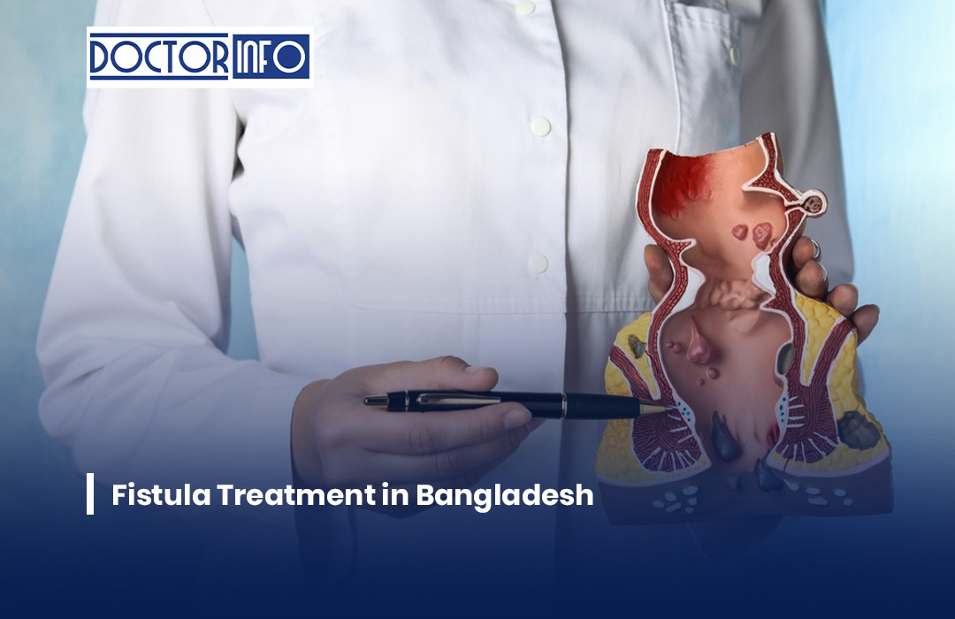 Fistula Treatment in Bangladesh