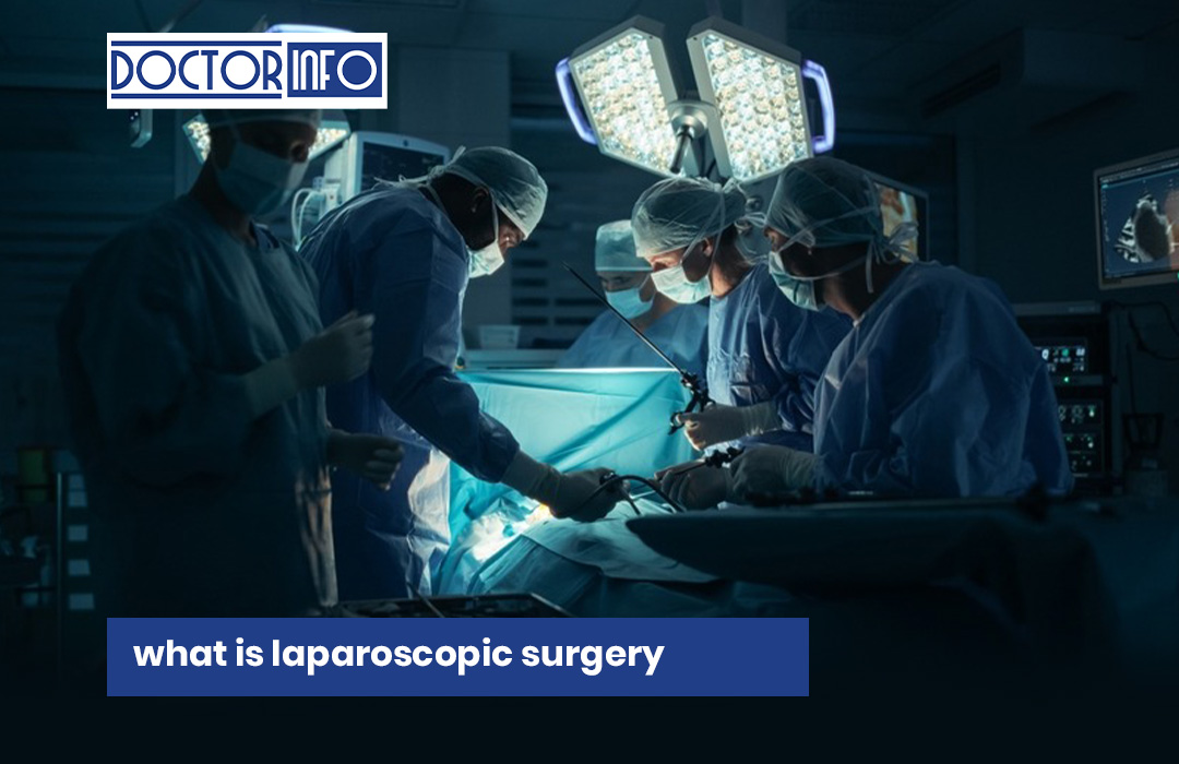 What is Laparoscopic Surgery