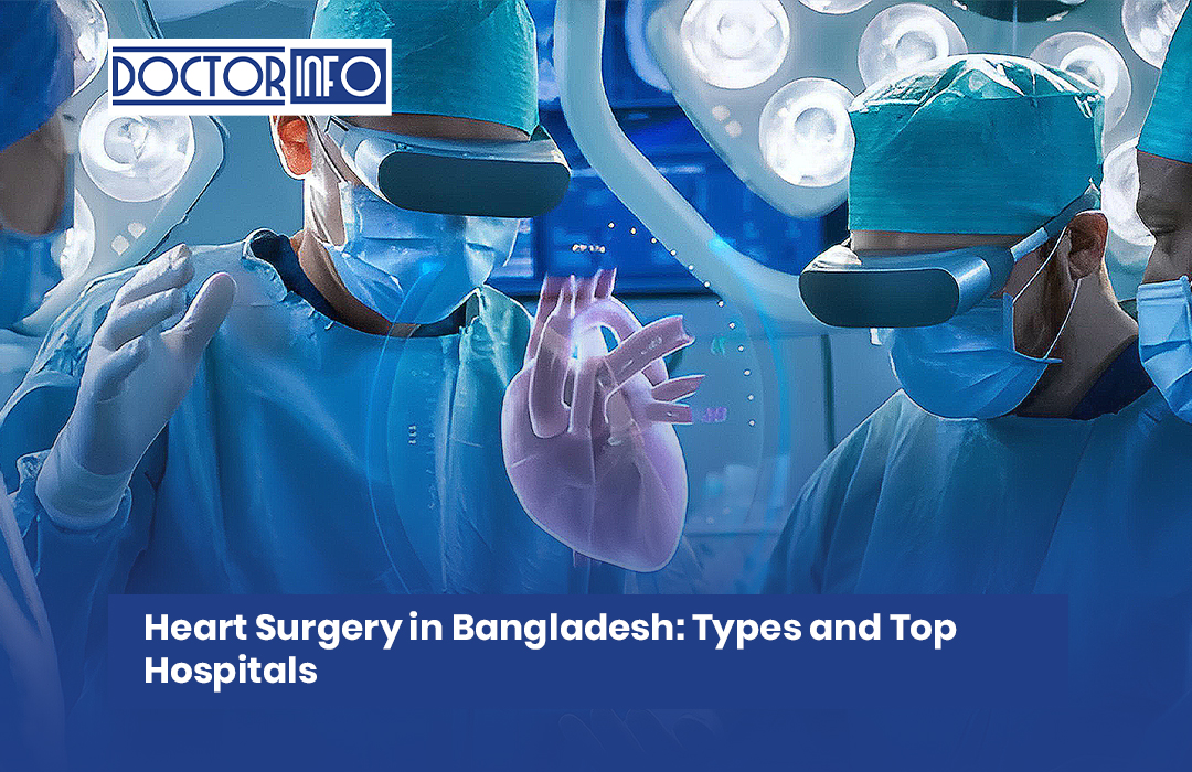 Heart Surgery in Bangladesh: Types and Top Hospitals